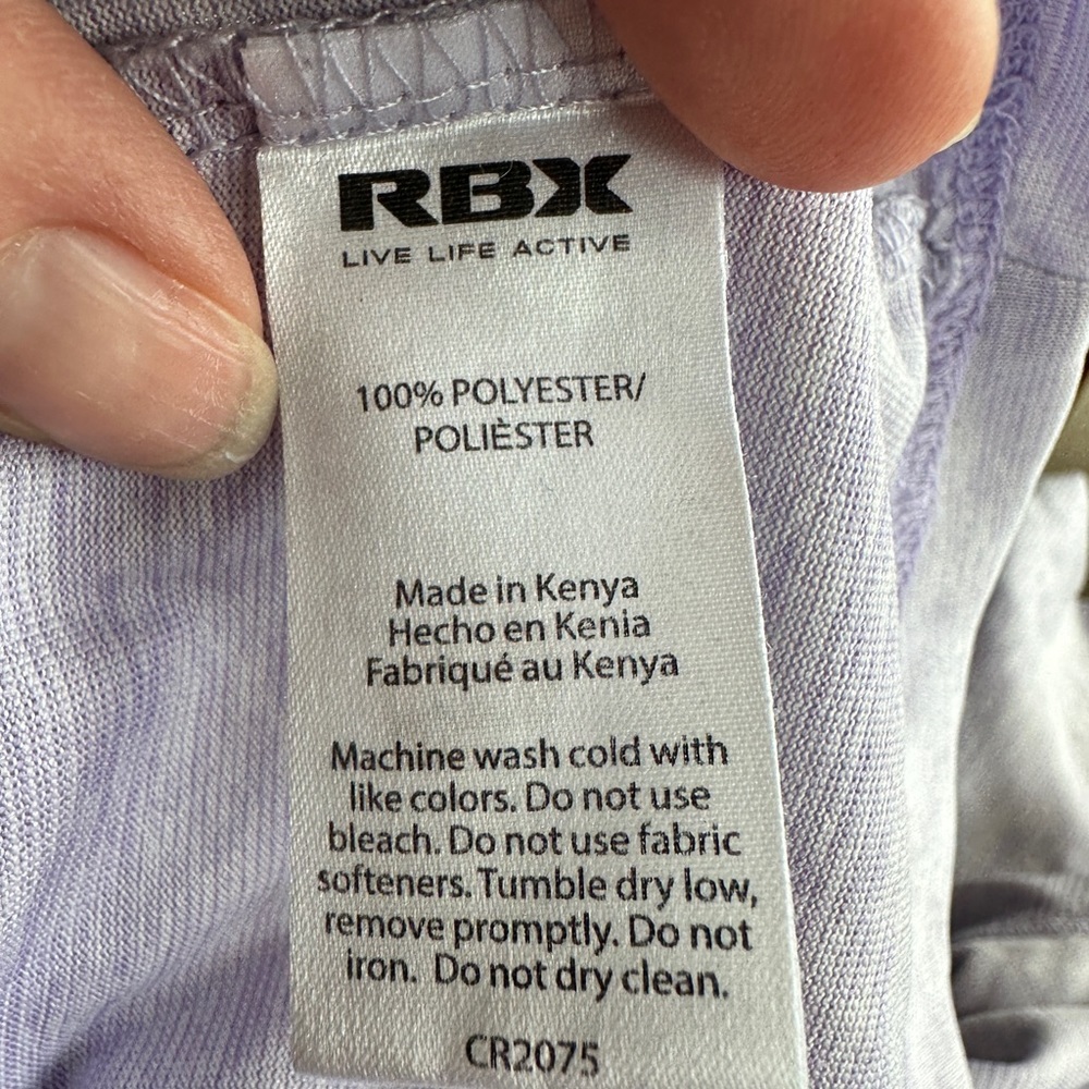 RBX Performance T-shirts - Picture 4 of 6